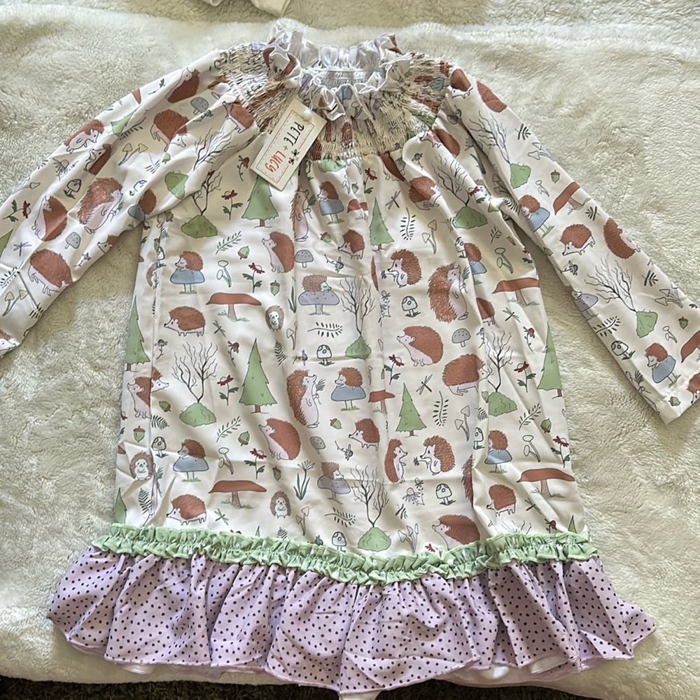 Toddler Dress